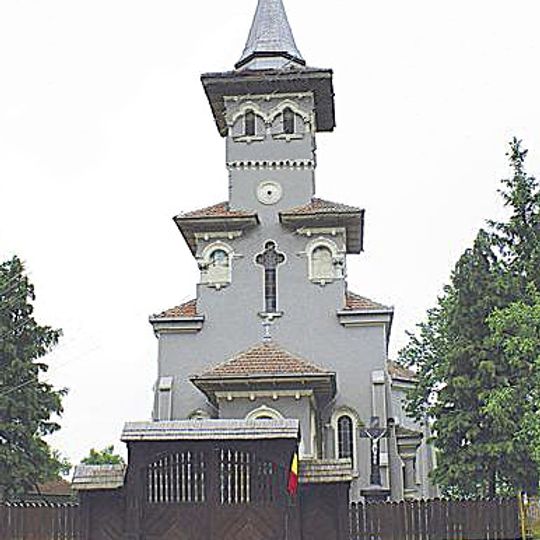 Sălăjeni Church