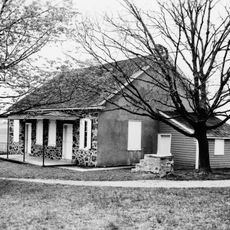 Mill Creek Friends Meetinghouse