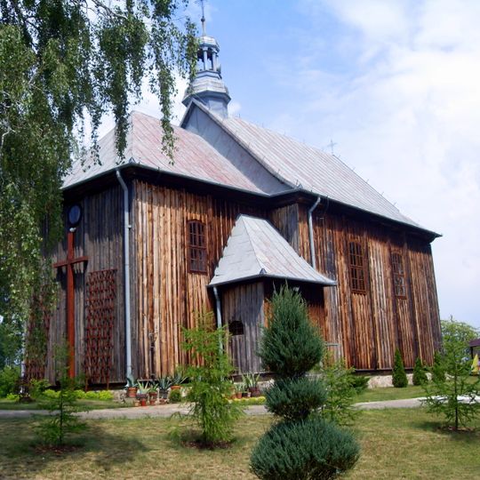 Kościół św. Stanisława Biskupa, poł. XVII