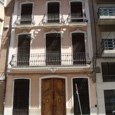 Building at 10 Mare de Déu street, Sueca