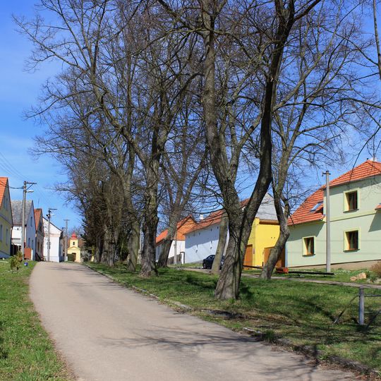Vranovice