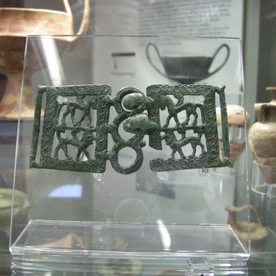 Accesa Lake Archaeological Park