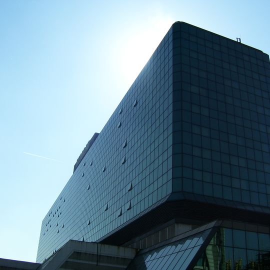 Crowne Plaza Belgrade