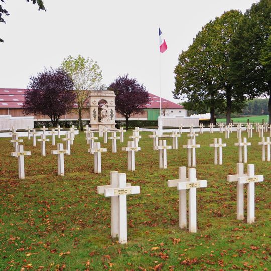 Nécropole nationale de Vergaville