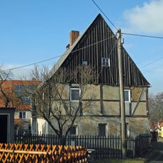 Wohnstallhaus Dorfstraße 21