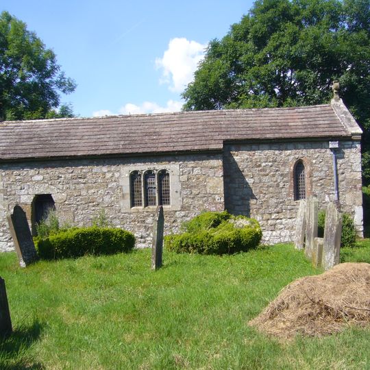 St Cuthbert's church, Upper Denton