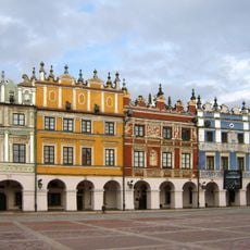 Città vecchia di Zamość