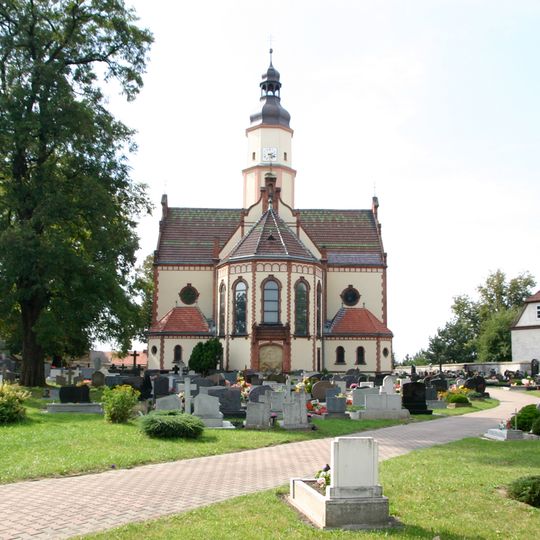 Kościół św. Wawrzyńca w Wierzchu