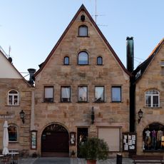 Wohn- und Geschäftshaus in Lauf an der Pegnitz