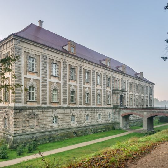 Schloss Sagan