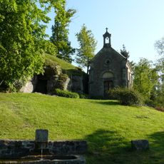 Chapelle Saint-Colomban de Sainte-Marie-en-Chanois