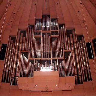 Grand orgue de l'opéra de Sydney
