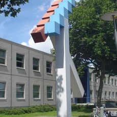 Vertikaal gericht