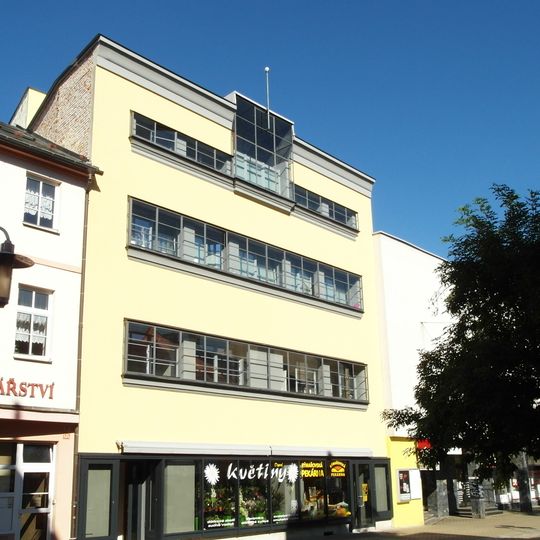 Obchodní dům Otokara Katzera