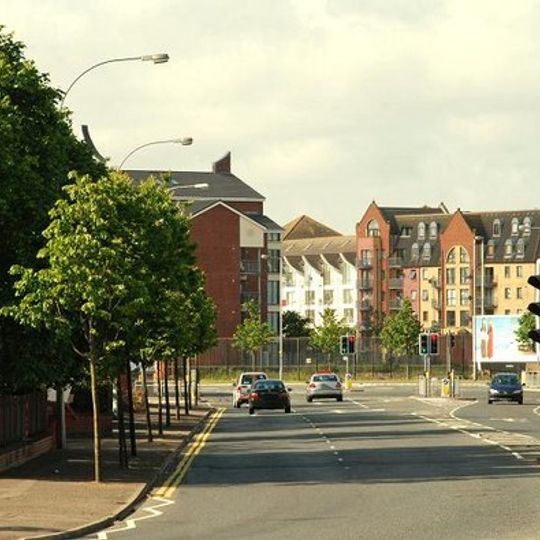 Short Strand