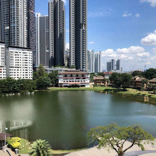 Flamingo by The Lake Kuala Lumpur