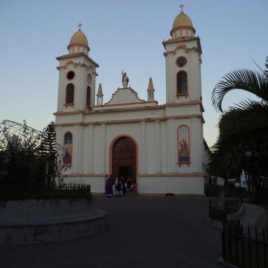 San Pedro Perulapán