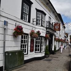 Catherine Wheel Hotel