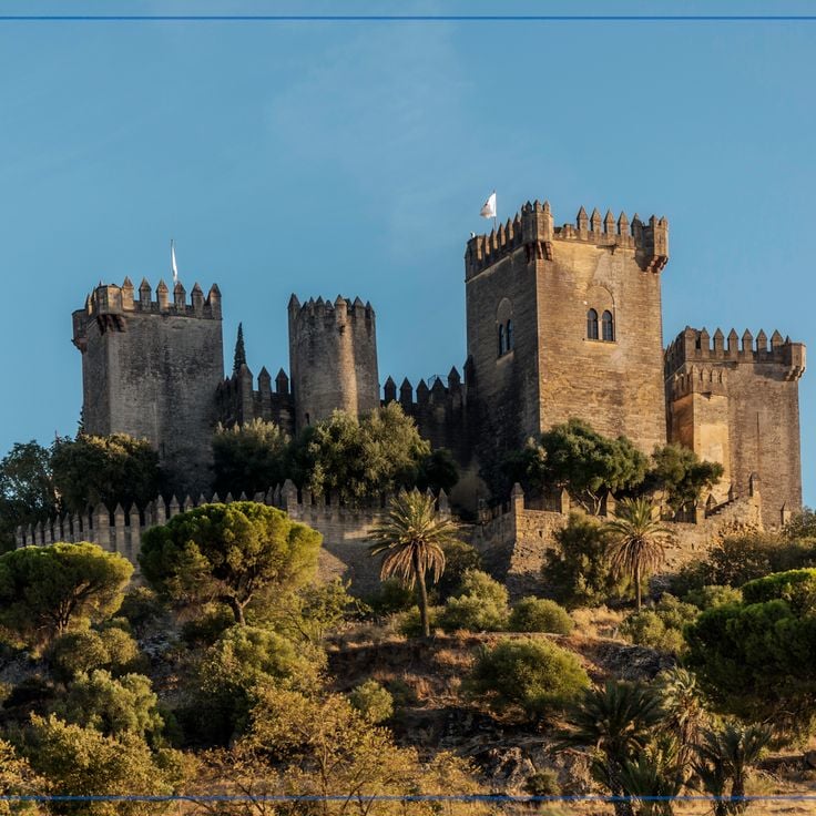 Castle of Almodóvar del Río