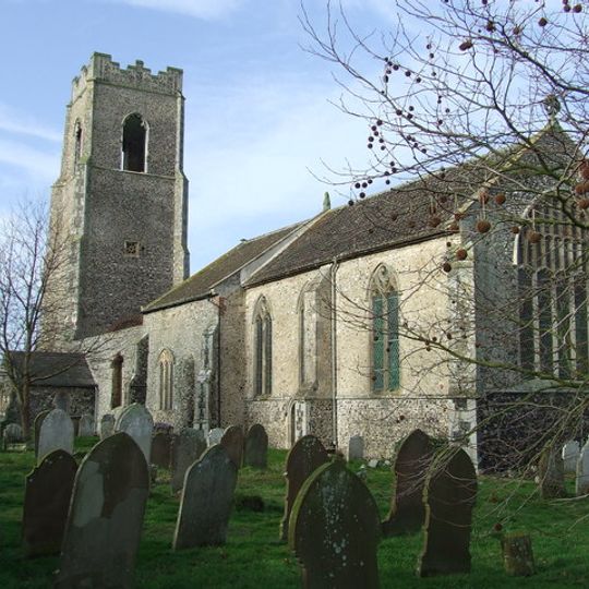 Church of St Bartholomew