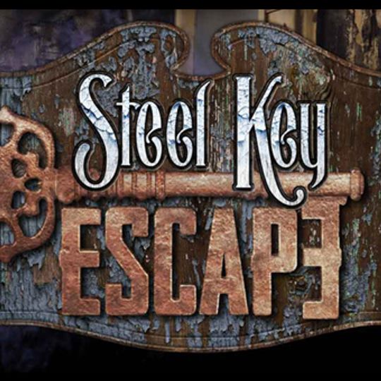 Steel Key Escape