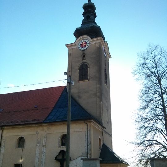 St. Peter's Parish Church