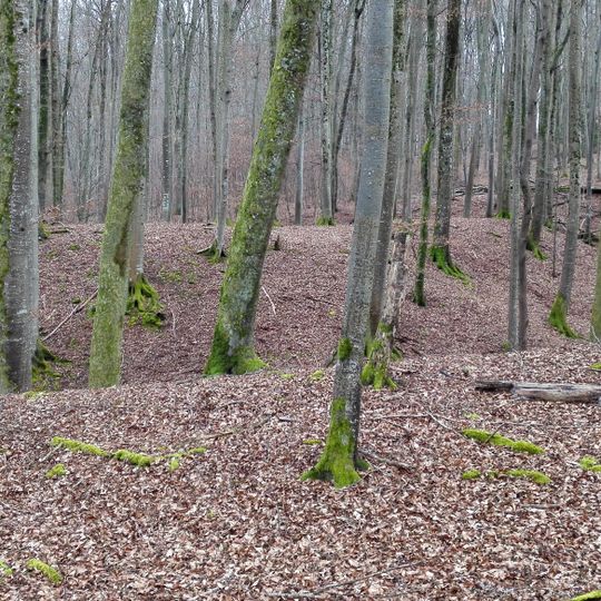 Burgstelle Tiefenbach