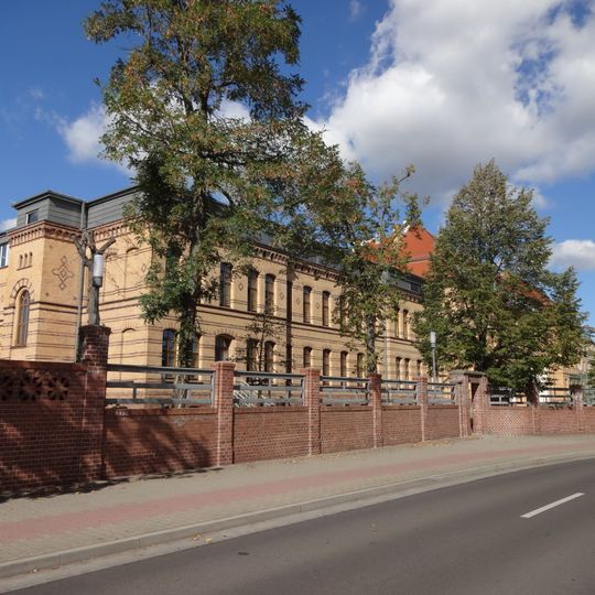 Krankenhaus Senftenberg