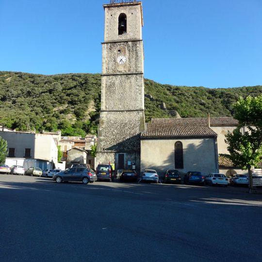 Église Notre-Dame-de-l'Olivier des Mées
