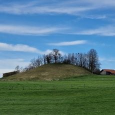 Tumulus Eichberg NW von Pähl