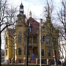 76 Wojska Polskiego Avenue in Szczecin