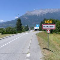 Chamousset