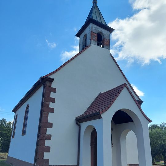 Chapelle de la Visitation de Weiskirch