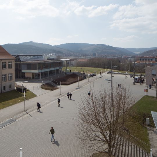 Technische Universität Ilmenau