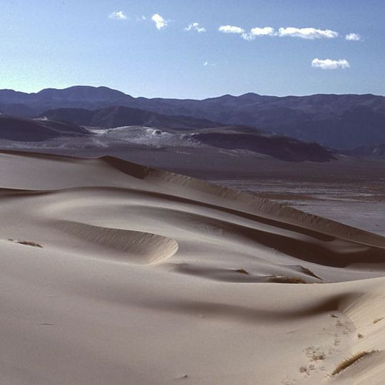 Eureka Dunes