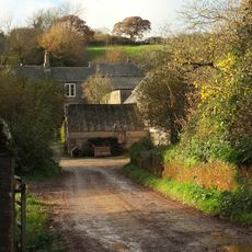 Keyndon Farmhouse Including Secondary Range Immediately To The West