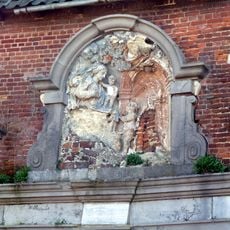 Maegdendal Abbey, Oplinter