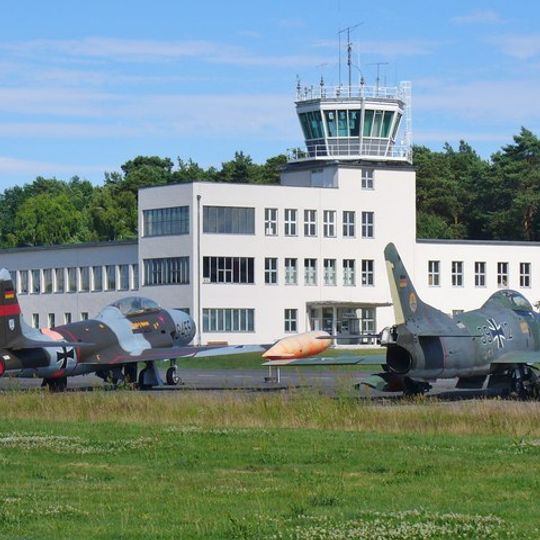 Militärhistorisches Museum Flugplatz Berlin-Gatow
