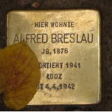 Alfred Breslau
