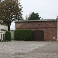 Wirtschaftsgebäude Hultschiner Damm 359/361