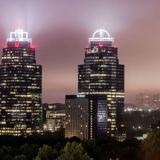 Perimeter Center