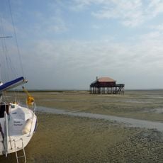 Marine natural park of bassin d'Arcachon