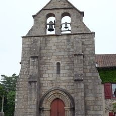 Église de l'Assomption-de-la-Vierge de La Geneytouse