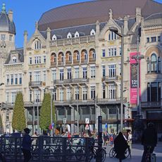 Königin-Elisabeth-Saal