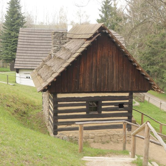 Obydlí bezzemka z Kameniček
