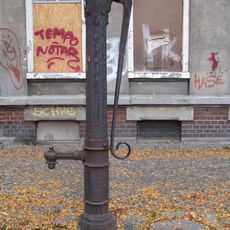 Handschwengelpumpe Ludwigstraße