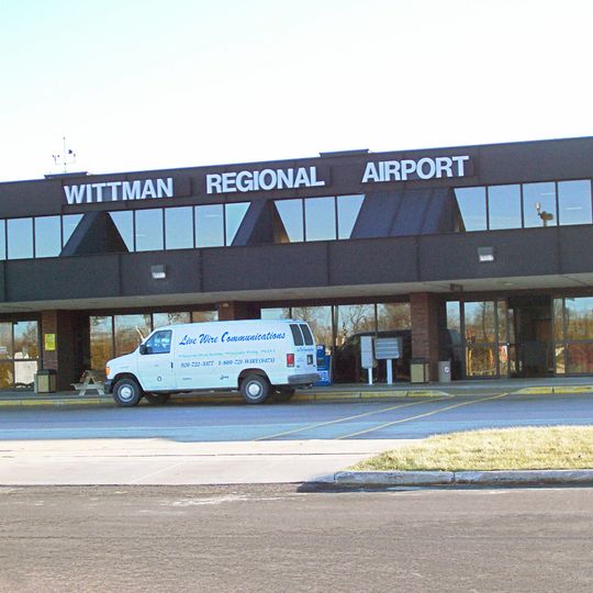 Wittman Regional Airport