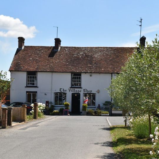 Upper Dicker Post Office Stores