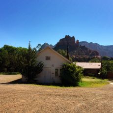 Sedona Ranger Station