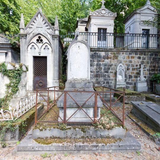 Grave of Sevin-Hernas